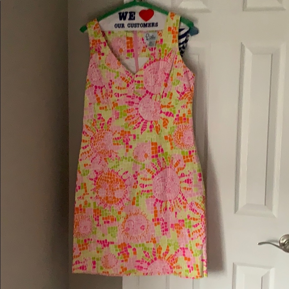 Lilly Pulitzer sundress